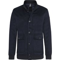 Duno Wollblouson Neil mit Daunenfüllung, Regular Fit in 52 von Duno