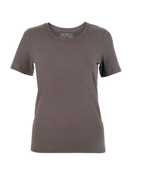 Dunque by Schweikardt Moden Dunque Damen T-Shirt Bio Baumwolle mit Elasthan von Dunque by Schweikardt Moden