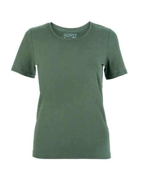 Dunque by Schweikardt Moden Dunque Damen T-Shirt Bio Baumwolle mit Elasthan von Dunque by Schweikardt Moden