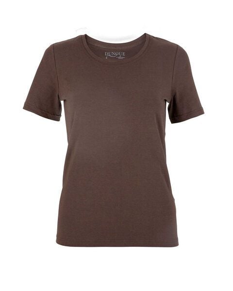 Dunque by Schweikardt Moden Dunque Damen T-Shirt Bio Baumwolle mit Elasthan von Dunque by Schweikardt Moden