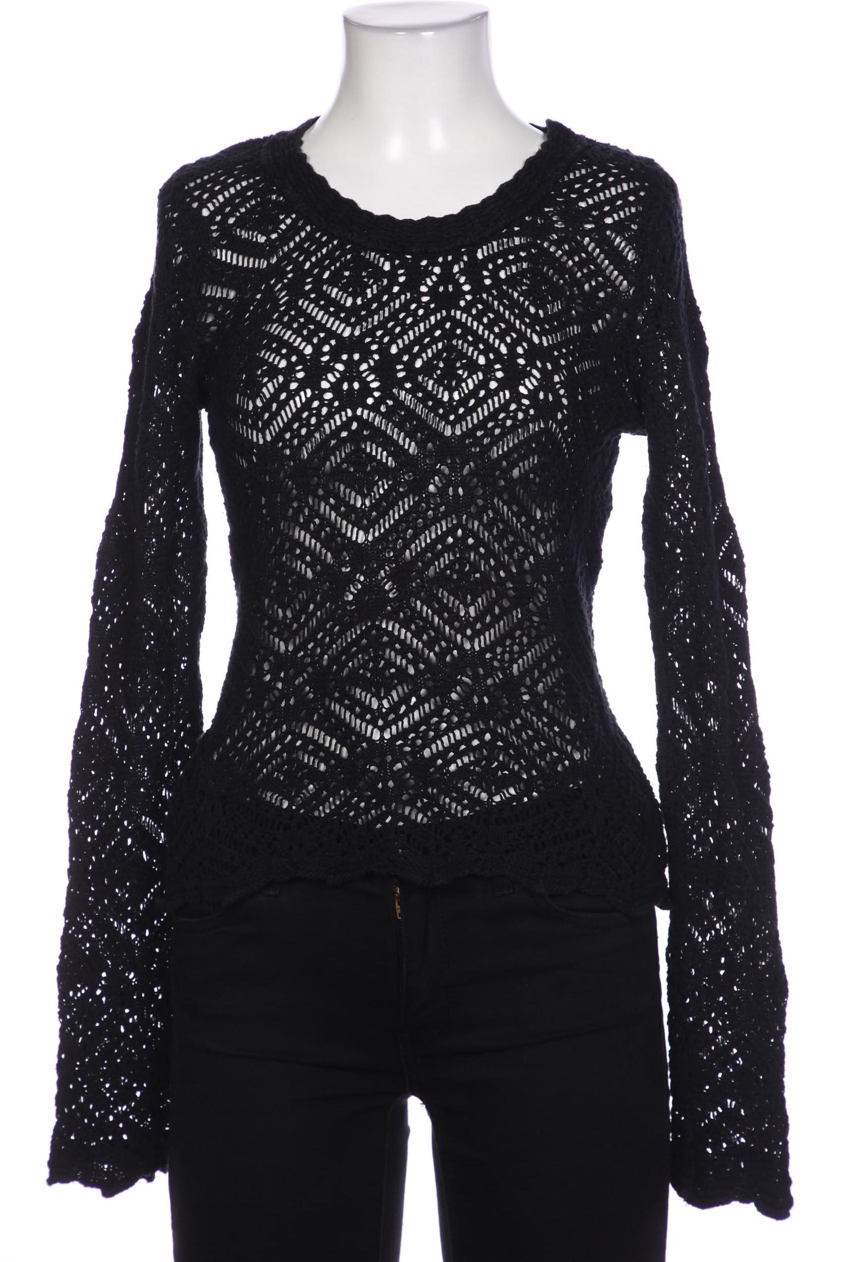 Dunque Damen Pullover, schwarz von Dunque