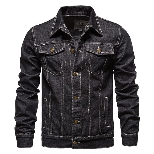 Duohropke Jeanshemd Herren Denim Shirt Langarmhemd Denim Shirt Cowboy Style Freizeit Hemd Langarm Regular Fit Western Jeanshemd männer Kent Kragen Business Jeanshemd Duohropke Jeanshemd Herren Denim Shirt Langarmhemd Denim Shirt Cowboy Style Freizeit Hemd Langarm Regular Fit Western Jeanshemd männer Kent Kragen Business Jeanshemd von Duohropke