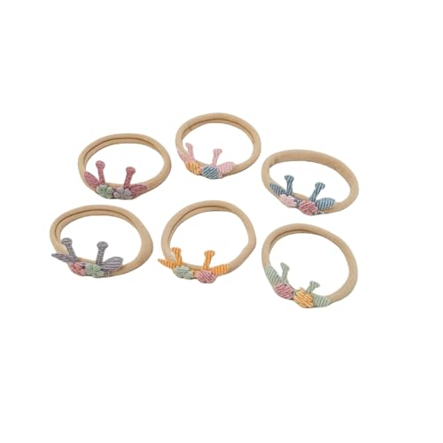 DuomaiJJ Kinder-Haarschmuck 10 Stücke Einfache Kinderhaarzubehör Gummiband Hochwertig Elastische Haarseile Kopfschmuck-gemischte Farbe DuomaiJJ Kinder-Haarschmuck 10 Stücke Einfache Kinderhaarzubehör Gummiband Hochwertig Elastische Haarseile Kopfschmuck-gemischte Farbe von DuomaiJJ