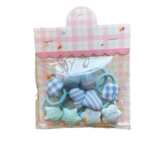 DuomaiJJ Kinder-Haarschmuck 2 Packs Kinder Gedruckter Knopf Haarnadel Süßes Haarband Stoff Schnalle Haarband-1 DuomaiJJ Kinder-Haarschmuck 2 Packs Kinder Gedruckter Knopf Haarnadel Süßes Haarband Stoff Schnalle Haarband-1 von DuomaiJJ