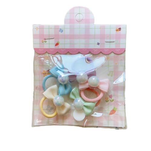 DuomaiJJ Kinder-Haarschmuck 2 Packs Kinder Gedruckter Knopf Haarnadel Süßes Haarband Stoff Schnalle Haarband-5 DuomaiJJ Kinder-Haarschmuck 2 Packs Kinder Gedruckter Knopf Haarnadel Süßes Haarband Stoff Schnalle Haarband-5 von DuomaiJJ