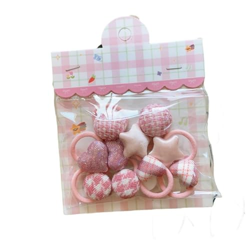 DuomaiJJ Kinder-Haarschmuck 2 Packs Kinder Gedruckter Knopf Haarnadel Süßes Haarband Stoff Schnalle Haarband-6 DuomaiJJ Kinder-Haarschmuck 2 Packs Kinder Gedruckter Knopf Haarnadel Süßes Haarband Stoff Schnalle Haarband-6 von DuomaiJJ