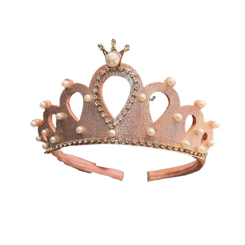 DuomaiJJ Kinder-Haarschmuck 2 Stücke Haarbandkarte Mädchen Leistung Geburtstag Haarzubehör Perle Stirnband Kinderkopfschmuck-lotus Root Rosa Farbe DuomaiJJ Kinder-Haarschmuck 2 Stücke Haarbandkarte Mädchen Leistung Geburtstag Haarzubehör Perle Stirnband Kinderkopfschmuck-lotus Root Rosa Farbe von DuomaiJJ