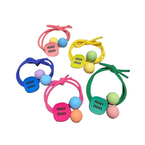 DuomaiJJ Kinder-Haarschmuck 20 Stücke Kinder Gummiband Hair Binde Girl-gemischte Farbe DuomaiJJ Kinder-Haarschmuck 20 Stücke Kinder Gummiband Hair Binde Girl-gemischte Farbe von DuomaiJJ