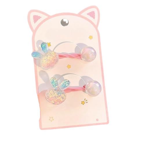 DuomaiJJ Kinder-Haarschmuck 3 Paare Glänzende Kinderhaarseile Girl's Hair Accessoires Ponytail Haarring Hochelastisches Gummiband-hellrosa 1 DuomaiJJ Kinder-Haarschmuck 3 Paare Glänzende Kinderhaarseile Girl's Hair Accessoires Ponytail Haarring Hochelastisches Gummiband-hellrosa 1 von DuomaiJJ