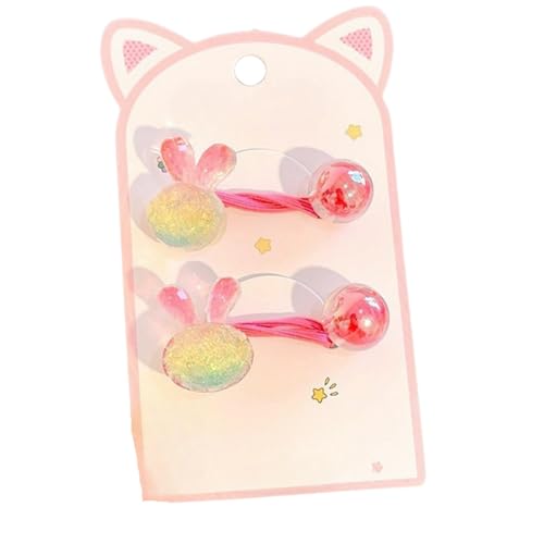 DuomaiJJ Kinder-Haarschmuck 3 Paare Glänzende Kinderhaarseile Girl's Hair Accessoires Ponytail Haarring Hochelastisches Gummiband-rose Rot 1 DuomaiJJ Kinder-Haarschmuck 3 Paare Glänzende Kinderhaarseile Girl's Hair Accessoires Ponytail Haarring Hochelastisches Gummiband-rose Rot 1 von DuomaiJJ