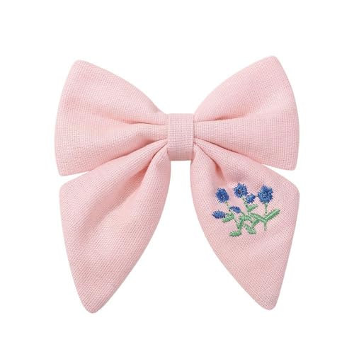 DuomaiJJ Kinder-Haarschmuck 3 Stück Stoff Baumwolle Und Leinen Haarclip Eleganter Bogenknoten Blumensticker Haarzubehör-07 DuomaiJJ Kinder-Haarschmuck 3 Stück Stoff Baumwolle Und Leinen Haarclip Eleganter Bogenknoten Blumensticker Haarzubehör-07 von DuomaiJJ