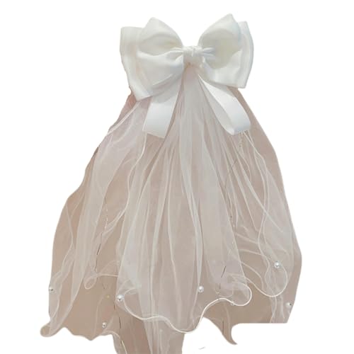 DuomaiJJ Kinder-Haarschmuck Bugschleier Girl's Luminous Hairpin Haarnadel Geburtstag Kopfschmuck-11 von DuomaiJJ