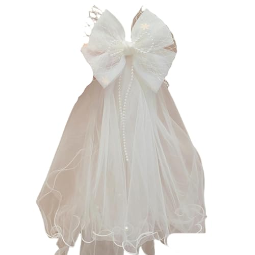 DuomaiJJ Kinder-Haarschmuck Bugschleier Girl's Luminous Hairpin Haarnadel Geburtstag Kopfschmuck-7 von DuomaiJJ