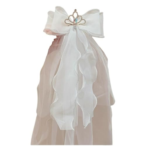 DuomaiJJ Kinder-Haarschmuck Bugschleier Girl's Luminous Hairpin Haarnadel Geburtstag Kopfschmuck-9 von DuomaiJJ
