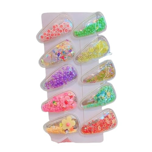 DuomaiJJ Kinder-Haarschmuck Pack Von 2 Sommer Süße Haarnadel Kinder Girl Side Haarton Clip Kopfschmuck-farbe DuomaiJJ Kinder-Haarschmuck Pack Von 2 Sommer Süße Haarnadel Kinder Girl Side Haarton Clip Kopfschmuck-farbe von DuomaiJJ