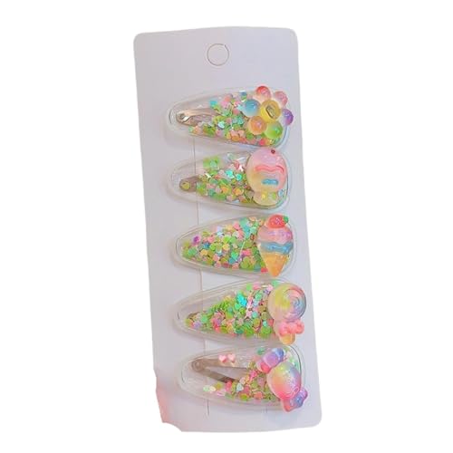 DuomaiJJ Kinder-Haarschmuck Pack Von 2 Sommer Süße Haarnadel Kinder Girl Side Haarton Clip Kopfschmuck-grün 1 DuomaiJJ Kinder-Haarschmuck Pack Von 2 Sommer Süße Haarnadel Kinder Girl Side Haarton Clip Kopfschmuck-grün 1 von DuomaiJJ