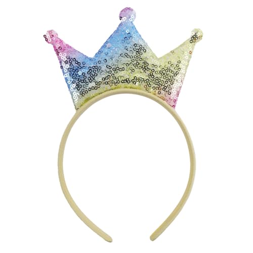 DuomaiJJ Kinder-Haarschmuck Pack Von 3 Kinderstirnband -pailletten Haarnadel Bunte Geburtstagsfeier Hair Accessoires Süßes Stirnband-gelbe Farbe DuomaiJJ Kinder-Haarschmuck Pack Von 3 Kinderstirnband -pailletten Haarnadel Bunte Geburtstagsfeier Hair Accessoires Süßes Stirnband-gelbe Farbe von DuomaiJJ