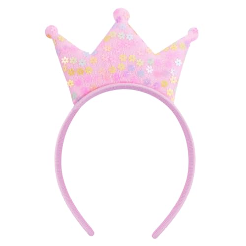 DuomaiJJ Kinder-Haarschmuck Pack Von 3 Kinderstirnband -pailletten Haarnadel Bunte Geburtstagsfeier Hair Accessoires Süßes Stirnband-pastellfarbe DuomaiJJ Kinder-Haarschmuck Pack Von 3 Kinderstirnband -pailletten Haarnadel Bunte Geburtstagsfeier Hair Accessoires Süßes Stirnband-pastellfarbe von DuomaiJJ