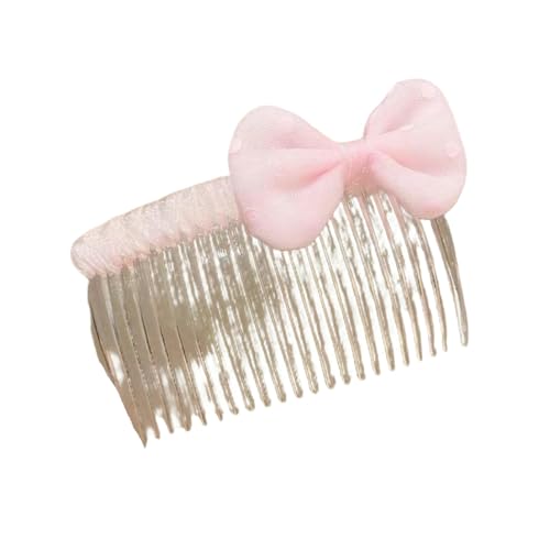 DuomaiJJ Kinder-Haarschmuck Pack Von 4 Pony Haarnadel Mit Zerbrochenem Haar Auf Der Stirn Und Des Hinterkopfkammkopfes Ornament-1 DuomaiJJ Kinder-Haarschmuck Pack Von 4 Pony Haarnadel Mit Zerbrochenem Haar Auf Der Stirn Und Des Hinterkopfkammkopfes Ornament-1 von DuomaiJJ