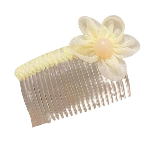 DuomaiJJ Kinder-Haarschmuck Pack Von 4 Pony Haarnadel Mit Zerbrochenem Haar Auf Der Stirn Und Des Hinterkopfkammkopfes Ornament-4 DuomaiJJ Kinder-Haarschmuck Pack Von 4 Pony Haarnadel Mit Zerbrochenem Haar Auf Der Stirn Und Des Hinterkopfkammkopfes Ornament-4 von DuomaiJJ