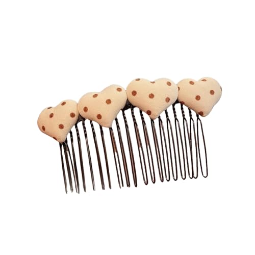 DuomaiJJ Kinder-Haarschmuck Pack Von 5 Herbst- Und Winterblumenhaarkamm Für Kinder Mit Pony-11 DuomaiJJ Kinder-Haarschmuck Pack Von 5 Herbst- Und Winterblumenhaarkamm Für Kinder Mit Pony-11 von DuomaiJJ