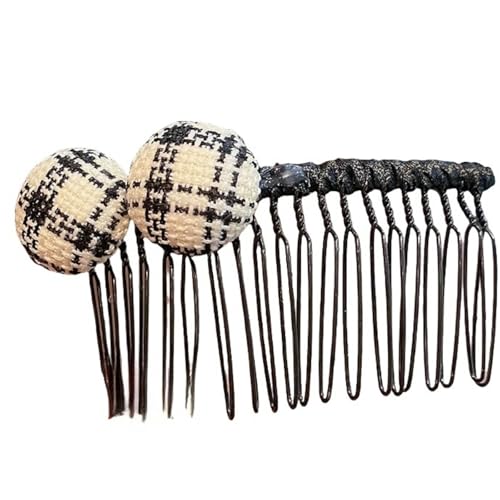 DuomaiJJ Kinder-Haarschmuck Pack Von 5 Herbst- Und Winterblumenhaarkamm Für Kinder Mit Pony-14 DuomaiJJ Kinder-Haarschmuck Pack Von 5 Herbst- Und Winterblumenhaarkamm Für Kinder Mit Pony-14 von DuomaiJJ