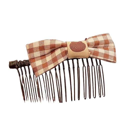 DuomaiJJ Kinder-Haarschmuck Pack Von 5 Herbst- Und Winterblumenhaarkamm Für Kinder Mit Pony-20 DuomaiJJ Kinder-Haarschmuck Pack Von 5 Herbst- Und Winterblumenhaarkamm Für Kinder Mit Pony-20 von DuomaiJJ