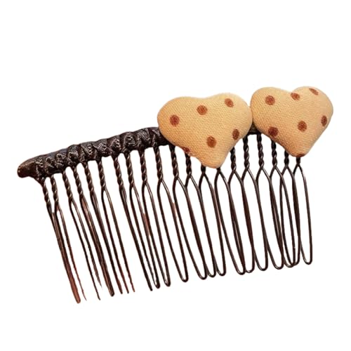 DuomaiJJ Kinder-Haarschmuck Pack Von 5 Herbst- Und Winterblumenhaarkamm Für Kinder Mit Pony-5 DuomaiJJ Kinder-Haarschmuck Pack Von 5 Herbst- Und Winterblumenhaarkamm Für Kinder Mit Pony-5 von DuomaiJJ
