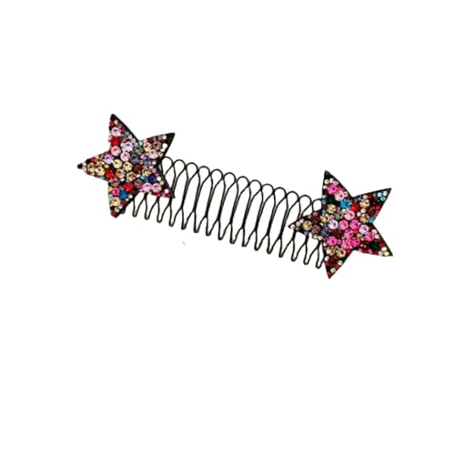 DuomaiJJ Kinder-Haarschmuck Pack Von 5 Mädchen Unsichtbar-farbe DuomaiJJ Kinder-Haarschmuck Pack Von 5 Mädchen Unsichtbar-farbe von DuomaiJJ
