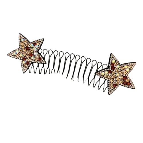 DuomaiJJ Kinder-Haarschmuck Pack Von 5 Mädchen Unsichtbar-gelb DuomaiJJ Kinder-Haarschmuck Pack Von 5 Mädchen Unsichtbar-gelb von DuomaiJJ