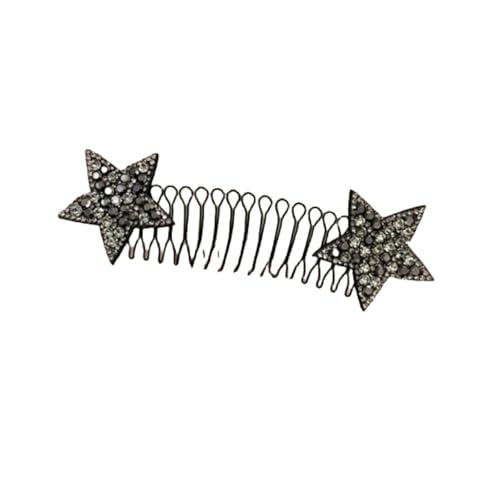 DuomaiJJ Kinder-Haarschmuck Pack Von 5 Mädchen Unsichtbar-schwarz Und Grau DuomaiJJ Kinder-Haarschmuck Pack Von 5 Mädchen Unsichtbar-schwarz Und Grau von DuomaiJJ