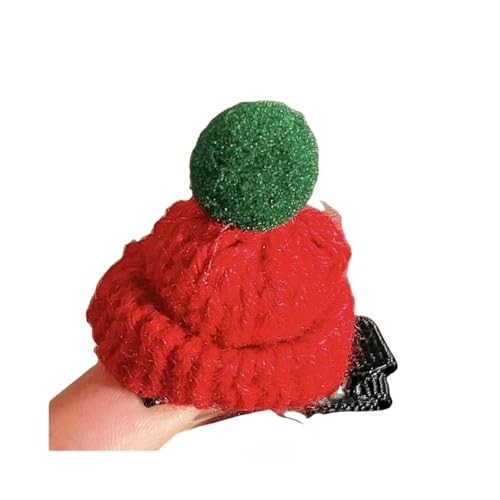 DuomaiJJ Kinder-Haarschmuck Pack Von 6 Birthday Cherry Velvet Kleine Haarnadel Für Mädchen Mit Side Pons Clip Süßer Kopfschmuck-6 DuomaiJJ Kinder-Haarschmuck Pack Von 6 Birthday Cherry Velvet Kleine Haarnadel Für Mädchen Mit Side Pons Clip Süßer Kopfschmuck-6 von DuomaiJJ