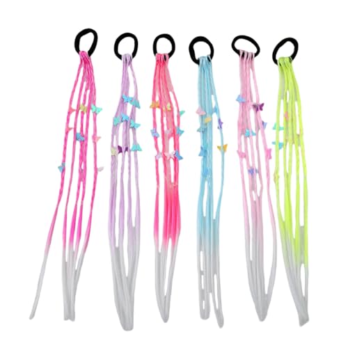 DuomaiJJ Kinder-Haarschmuck Packung 6 Kinder Girl Street Dance Performance Bunte Zöhne Kopfband Kopfschmuck Haarband-gemischte Farbe DuomaiJJ Kinder-Haarschmuck Packung 6 Kinder Girl Street Dance Performance Bunte Zöhne Kopfband Kopfschmuck Haarband-gemischte Farbe von DuomaiJJ