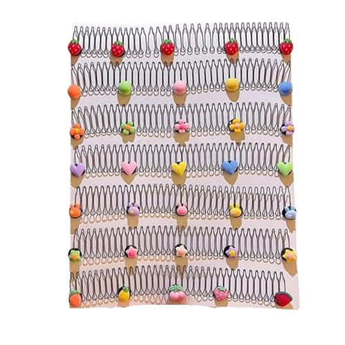 DuomaiJJ Kinder-Haarschmuck Packung Aus 4 Loses Haar-gemischte Farbe DuomaiJJ Kinder-Haarschmuck Packung Aus 4 Loses Haar-gemischte Farbe von DuomaiJJ