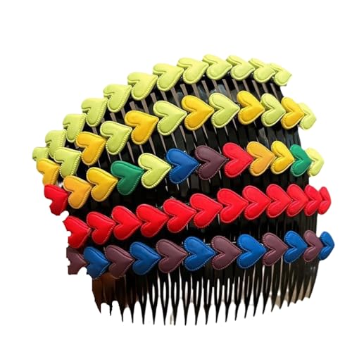 DuomaiJJ Kinder-Haarschmuck Packung Mit 3 Gebrochenen Haaren Auf Dem Haarnadel Stirnbisch Clip Kinder Farbe Kamm Haarnadel-gemischte DuomaiJJ Kinder-Haarschmuck Packung Mit 3 Gebrochenen Haaren Auf Dem Haarnadel Stirnbisch Clip Kinder Farbe Kamm Haarnadel-gemischte von DuomaiJJ