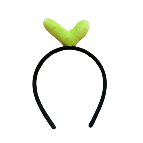DuomaiJJ Kinder-Haarschmuck Packung Mit 3 Raupenblume Süßes Stirnband Grüne Haarnadelkopfschmuck-4 DuomaiJJ Kinder-Haarschmuck Packung Mit 3 Raupenblume Süßes Stirnband Grüne Haarnadelkopfschmuck-4 von DuomaiJJ