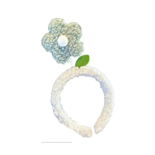 DuomaiJJ Kinder-Haarschmuck Packung Mit 3 Raupenblume Süßes Stirnband Grüne Haarnadelkopfschmuck-grün DuomaiJJ Kinder-Haarschmuck Packung Mit 3 Raupenblume Süßes Stirnband Grüne Haarnadelkopfschmuck-grün von DuomaiJJ