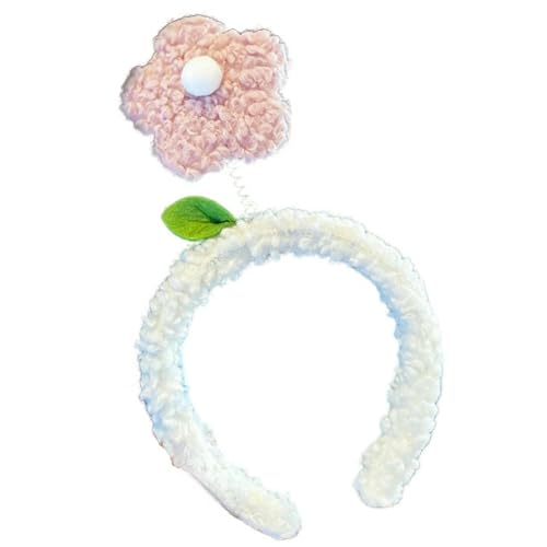 DuomaiJJ Kinder-Haarschmuck Packung Mit 3 Raupenblume Süßes Stirnband Grüne Haarnadelkopfschmuck-pink 1 DuomaiJJ Kinder-Haarschmuck Packung Mit 3 Raupenblume Süßes Stirnband Grüne Haarnadelkopfschmuck-pink 1 von DuomaiJJ