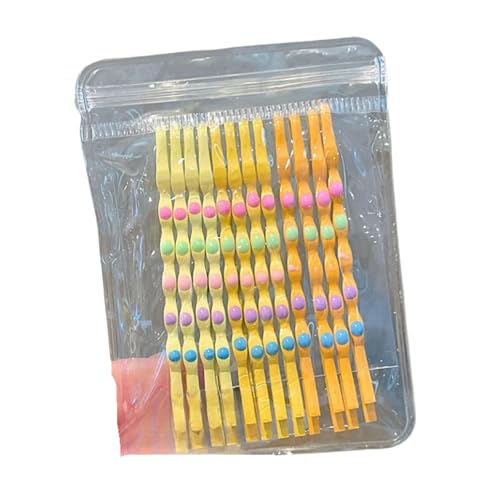 DuomaiJJ Kinder-Haarschmuck Packung Mit 4 Süßigkeitenfarben -tupfen -dot -haarclip Für Mädchen Pony Und Seitenclips-gelb DuomaiJJ Kinder-Haarschmuck Packung Mit 4 Süßigkeitenfarben -tupfen -dot -haarclip Für Mädchen Pony Und Seitenclips-gelb von DuomaiJJ