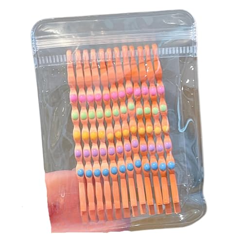 DuomaiJJ Kinder-Haarschmuck Packung Mit 4 Süßigkeitenfarben -tupfen -dot -haarclip Für Mädchen Pony Und Seitenclips-orangefarbene Farbe DuomaiJJ Kinder-Haarschmuck Packung Mit 4 Süßigkeitenfarben -tupfen -dot -haarclip Für Mädchen Pony Und Seitenclips-orangefarbene Farbe von DuomaiJJ