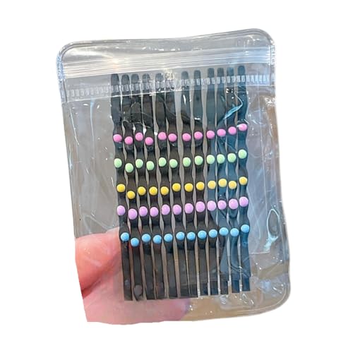 DuomaiJJ Kinder-Haarschmuck Packung Mit 4 Süßigkeitenfarben -tupfen -dot -haarclip Für Mädchen Pony Und Seitenclips-schwarz DuomaiJJ Kinder-Haarschmuck Packung Mit 4 Süßigkeitenfarben -tupfen -dot -haarclip Für Mädchen Pony Und Seitenclips-schwarz von DuomaiJJ