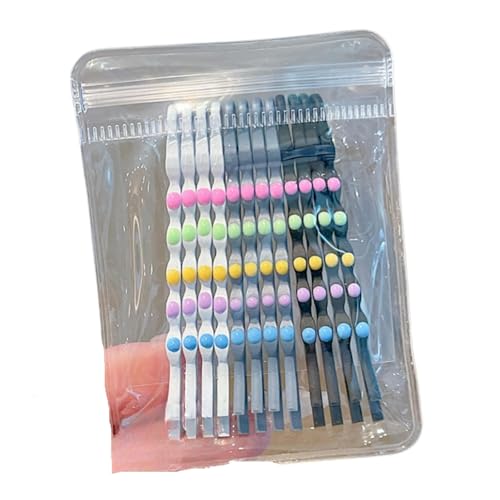 DuomaiJJ Kinder-Haarschmuck Packung Mit 4 Süßigkeitenfarben -tupfen -dot -haarclip Für Mädchen Pony Und Seitenclips-weiß DuomaiJJ Kinder-Haarschmuck Packung Mit 4 Süßigkeitenfarben -tupfen -dot -haarclip Für Mädchen Pony Und Seitenclips-weiß von DuomaiJJ