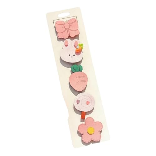 DuomaiJJ Kinder-Haarschmuck Packung Von 10 Stirn -pony -aufklebern Für Kinder, Die Das Haar Nicht Beschädigen Und Haare Aufräumen-1 Pink DuomaiJJ Kinder-Haarschmuck Packung Von 10 Stirn -pony -aufklebern Für Kinder, Die Das Haar Nicht Beschädigen Und Haare Aufräumen-1 Pink von DuomaiJJ