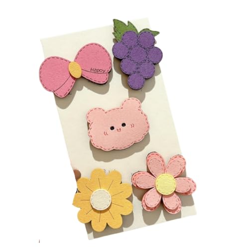 DuomaiJJ Kinder-Haarschmuck Packung Von 10 Stirn -pony -aufklebern Für Kinder, Die Das Haar Nicht Beschädigen Und Haare Aufräumen-2 DuomaiJJ Kinder-Haarschmuck Packung Von 10 Stirn -pony -aufklebern Für Kinder, Die Das Haar Nicht Beschädigen Und Haare Aufräumen-2 von DuomaiJJ
