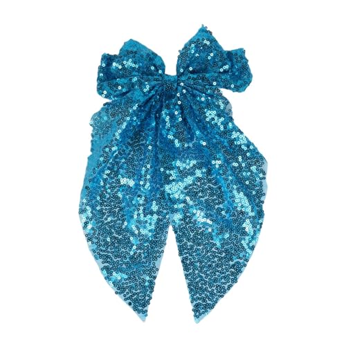 DuomaiJJ Kinder-Haarschmuck Packung Von 2 Mädchen Übergriffen Übergroß-blau DuomaiJJ Kinder-Haarschmuck Packung Von 2 Mädchen Übergriffen Übergroß-blau von DuomaiJJ