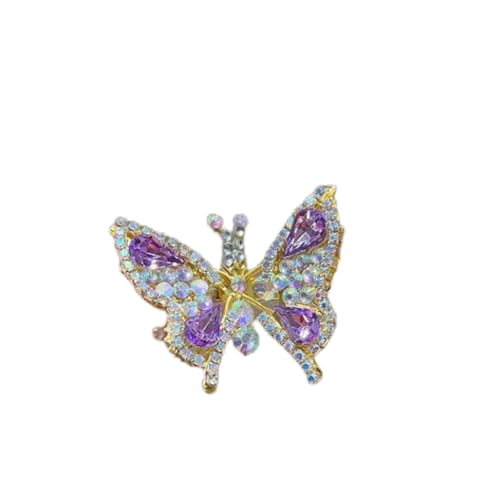 DuomaiJJ Kinder-Haarschmuck Packung Von 3 Kindern Haarnadel Mädchen Süße Bewegliche Haarnadungs kopfschmuck Seitenbalken Haarzubehör Accessoires-lila DuomaiJJ Kinder-Haarschmuck Packung Von 3 Kindern Haarnadel Mädchen Süße Bewegliche Haarnadungs kopfschmuck Seitenbalken Haarzubehör Accessoires-lila von DuomaiJJ