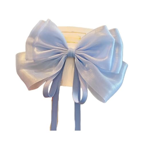DuomaiJJ Kinder-Haarschmuck Packung Von 3 Mädchen Haarnadel Glänzend Übergroß-blau DuomaiJJ Kinder-Haarschmuck Packung Von 3 Mädchen Haarnadel Glänzend Übergroß-blau von DuomaiJJ