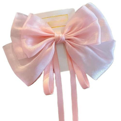 DuomaiJJ Kinder-Haarschmuck Packung Von 3 Mädchen Haarnadel Glänzend Übergroß-rosa DuomaiJJ Kinder-Haarschmuck Packung Von 3 Mädchen Haarnadel Glänzend Übergroß-rosa von DuomaiJJ