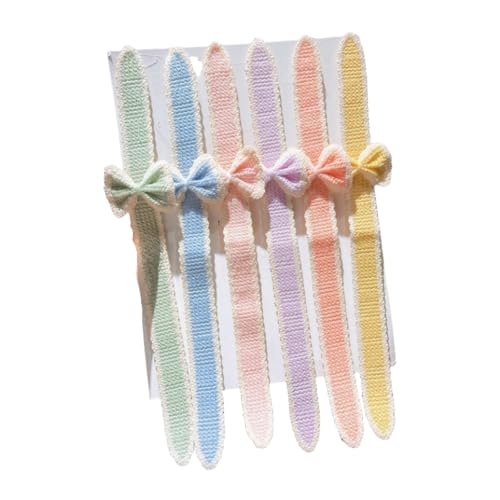 DuomaiJJ Kinder-Haarschmuck Packung Von 4 Mädchen Pony Sticky Haar-farbmischung 1 DuomaiJJ Kinder-Haarschmuck Packung Von 4 Mädchen Pony Sticky Haar-farbmischung 1 von DuomaiJJ