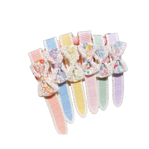 DuomaiJJ Kinder-Haarschmuck Packung Von 4 Mädchen Pony Sticky Haar-gemischte Farbe DuomaiJJ Kinder-Haarschmuck Packung Von 4 Mädchen Pony Sticky Haar-gemischte Farbe von DuomaiJJ